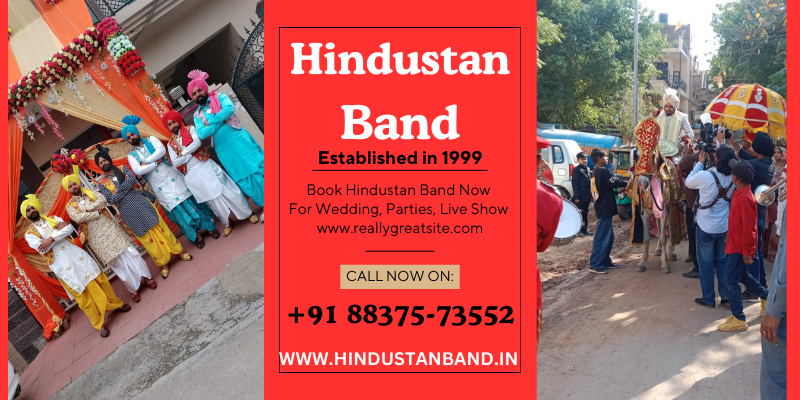 band in chandigarh